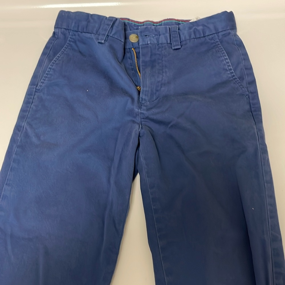 Boys Southern Tide Channel Marker pants